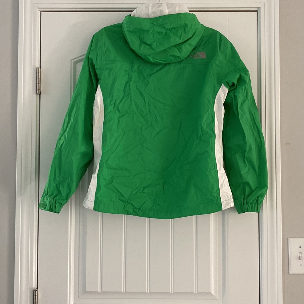 North Face Rain Jacket - Picture 2 of 3
